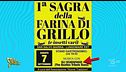 Alla sagra della farina di grillo suonavano… gli scarafaggi