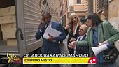 Il figlio non riconosciuto di Sangiuliano
