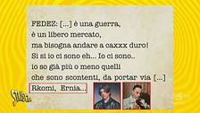 Per Fedez i Club Dogo «sono proprio babbi»: vuol bene solo al «patatone» Jake La Furia