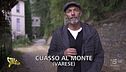 Cuasso al Monte, fiamme nell'ospedale abbandonato: un incendio probabilmente doloso