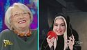 La signora Longari riempie di "complimenti" Valeria Marini