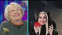 La signora Longari riempie di "complimenti" Valeria Marini