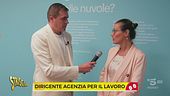 Lavoratrice lasciata a casa perché incinta: lieto fine grazie a Striscia e Today.it