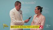 Lavoratrice lasciata a casa perché incinta: lieto fine grazie a Striscia e Today.it