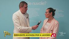 Lavoratrice lasciata a casa perché incinta: lieto fine grazie a Striscia e Today.it