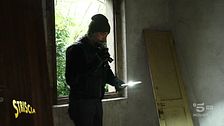 Brumotti e il take-away della droga a Buscate: dosi di coca lanciate dal terrazzo