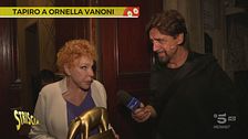 Primo Tapiro d'oro a Ornella Vanoni: da anni aspetta che Marracash scriva una canzone con lei