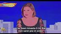Questa sera a Striscia la notizia un nuovo, clamoroso fuorionda di Bianca Berlinguer