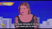 Questa sera a Striscia la notizia un nuovo, clamoroso fuorionda di Bianca Berlinguer