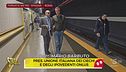 Stazione "Spagna" a Roma, un percorso a ostacoli off limits per i ciechi