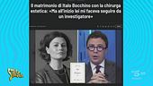 Bocchino, giornalista assetato di informazione. Contrordine! È assetato e basta