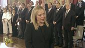 Meloni and Family, due anni di Governo tra ministri in braghette e cicatrici