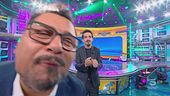Australia, Re Carlo e l'alpaca raffreddata