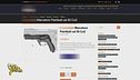 Altro che pistola da paintball! Si acquista senza porto d'armi ma è pericolosa