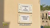 Targhe alterne: quelle in memoria delle vittime di mafia scompaiono mentre le altre nessuno le tocca