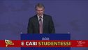 "Care studentesse e cari studentessi": discorso all'assemblea o album di Elio?