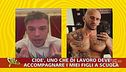 Fedez chiede a Lucci un bodyguard «senza tatuaggi del Duce» dopo le lamentele sulla chat dei genitori