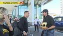 Tapiro d'oro a Totti per la presunta liaison con la Jacobelli