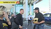 Tapiro d'oro a Totti per la presunta liaison con la Jacobelli
