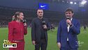 Striscia lo striscione si apre col derby d'Italia
