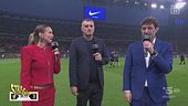 Striscia lo striscione si apre col derby d'Italia
