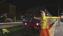 Il fastidiosissimo rumore di un treno sempre acceso anche di notte