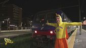 Il fastidiosissimo rumore di un treno sempre acceso anche di notte