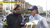 Roberto Mancini lascia l'Arabia Saudita ma ci guadagna un Tapiro