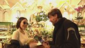 Questa sera a Striscia la notizia Tapiro d'oro a Marialuisa Jacobelli per la presunta liaison con Totti