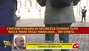 La rivelazione: «I sistemi italiani di sicurezza stanno tutti nelle mani degli israeliani… dei cinesi…»