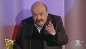 Maurizio Costanzo e il figlio di Martin Luther King: una somiglianza coi baffi!