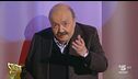 Maurizio Costanzo e il figlio di Martin Luther King: una somiglianza coi baffi!