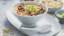 Zuppa di pechinese e altre golosità tra i cartelli di Militello