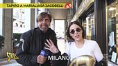 Per la presunta liaison con Totti, Jacobelli si aggiudica un Tapiro
