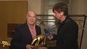 Questa sera Tapiro d'oro ad Alan Friedman per aver mancato la presa della ballerina Giada Lini