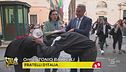 Ad Halloween i mostri che spaventano di più zia Elly sono i poveri