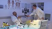 Morello e l'esperto abusivo di patologie ortopediche