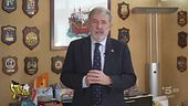 Marco Bucci somiglia ad "Alfredo" di Nuovo Cinema Paradiso
