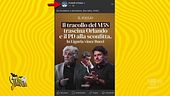 È Grillo o è Lauretta? Che confusione sui social di Fratelli d'Italia