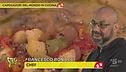 La "Zuppa di legumi" di Francesco Bonacci, cuoco storico di Opera San Francesco