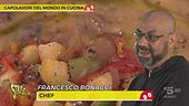 La "Zuppa di legumi" di Francesco Bonacci, cuoco storico di Opera San Francesco