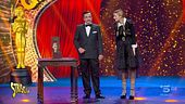 Agli Oscar dei Caressas Fabio indovina il pareggio e vince