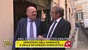 Gasparri lo chiamava per ricordargli di mangiare le verdure ma Sangiuliano ingoiava... i rospi!
