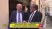 Gasparri lo chiamava per ricordargli di mangiare le verdure ma Sangiuliano ingoiava... i rospi!