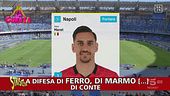 Il Napoli di Conte ha una difesa "di ferro" e la Juve vince a Udine ma il tabellone non è d'accordo