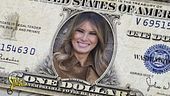 Per Melania Trump l'amore è un apostrofo verde tra le parole... t'accalappio!