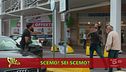 Ad Aprilia anche i "Puffi" parcheggiano male e si guadagnano le merdine di Brumotti