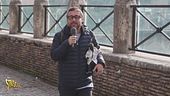 Questa sera a Striscia: svelato il legame tra Luca Telese e Maria Rosaria Boccia
