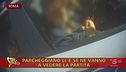 Parcheggi "selvaggi" dei taxi fuori dall'Olimpico: i tassisti tifosi della Lazio fanno lo stesso di quelli della Roma?