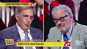 Stasera a Che satira tira debuttano i comici Ignazio e Paolo